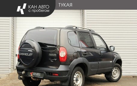 Chevrolet Niva I рестайлинг, 2013 год, 395 000 рублей, 3 фотография