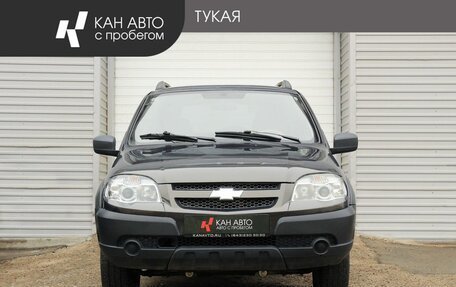 Chevrolet Niva I рестайлинг, 2013 год, 395 000 рублей, 2 фотография