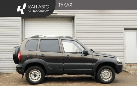 Chevrolet Niva I рестайлинг, 2013 год, 395 000 рублей, 5 фотография