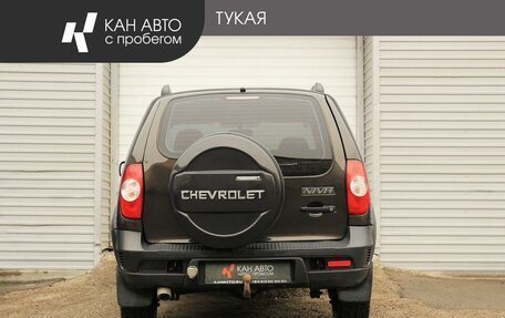 Chevrolet Niva I рестайлинг, 2013 год, 395 000 рублей, 4 фотография