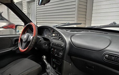 Chevrolet Niva I рестайлинг, 2013 год, 395 000 рублей, 11 фотография