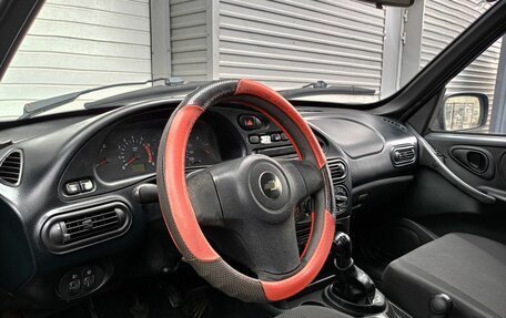 Chevrolet Niva I рестайлинг, 2013 год, 395 000 рублей, 10 фотография