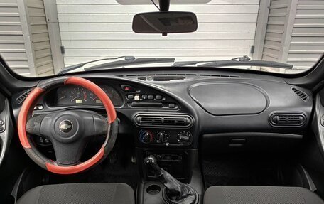 Chevrolet Niva I рестайлинг, 2013 год, 395 000 рублей, 13 фотография