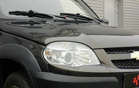 Chevrolet Niva I рестайлинг, 2013 год, 395 000 рублей, 6 фотография