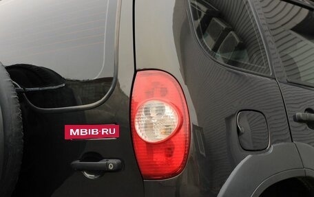 Chevrolet Niva I рестайлинг, 2013 год, 395 000 рублей, 7 фотография