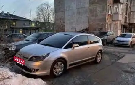 Citroen C4 II рестайлинг, 2005 год, 140 000 рублей, 3 фотография