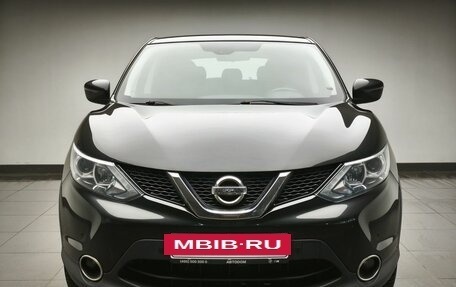 Nissan Qashqai, 2018 год, 1 847 000 рублей, 2 фотография