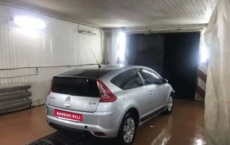 Citroen C4 II рестайлинг, 2005 год, 140 000 рублей, 9 фотография