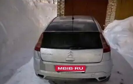 Citroen C4 II рестайлинг, 2005 год, 140 000 рублей, 7 фотография
