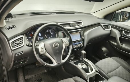 Nissan Qashqai, 2018 год, 1 847 000 рублей, 7 фотография