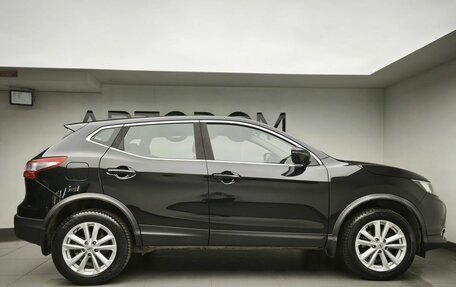 Nissan Qashqai, 2018 год, 1 847 000 рублей, 6 фотография