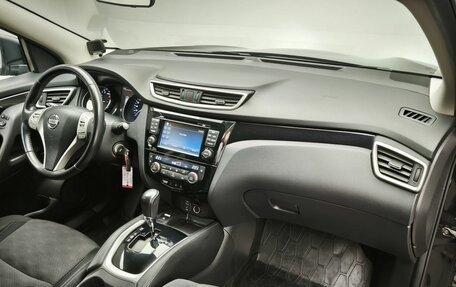 Nissan Qashqai, 2018 год, 1 847 000 рублей, 10 фотография