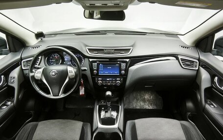 Nissan Qashqai, 2018 год, 1 847 000 рублей, 13 фотография