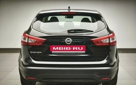 Nissan Qashqai, 2018 год, 1 847 000 рублей, 4 фотография