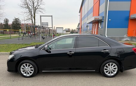 Toyota Camry, 2013 год, 1 450 000 рублей, 3 фотография