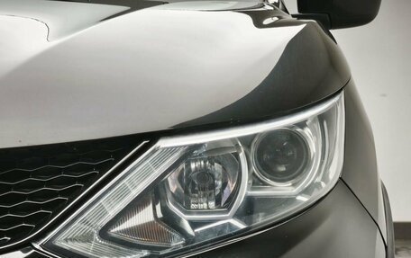 Nissan Qashqai, 2018 год, 1 847 000 рублей, 19 фотография