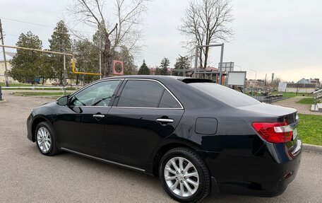 Toyota Camry, 2013 год, 1 450 000 рублей, 10 фотография