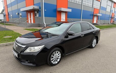 Toyota Camry, 2013 год, 1 450 000 рублей, 2 фотография