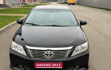 Toyota Camry, 2013 год, 1 450 000 рублей, 4 фотография