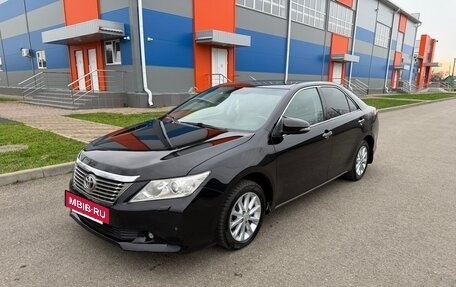 Toyota Camry, 2013 год, 1 450 000 рублей, 6 фотография