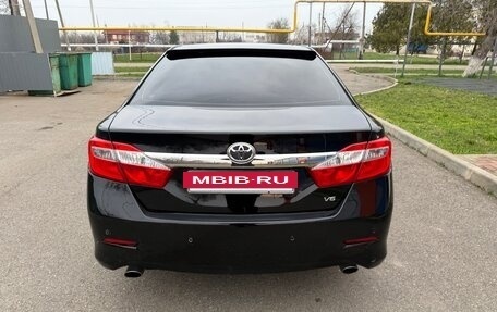 Toyota Camry, 2013 год, 1 450 000 рублей, 12 фотография