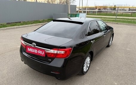 Toyota Camry, 2013 год, 1 450 000 рублей, 13 фотография