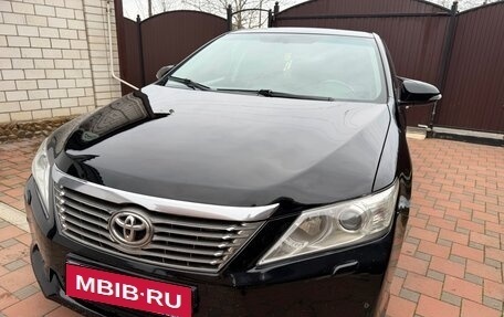 Toyota Camry, 2013 год, 1 450 000 рублей, 9 фотография
