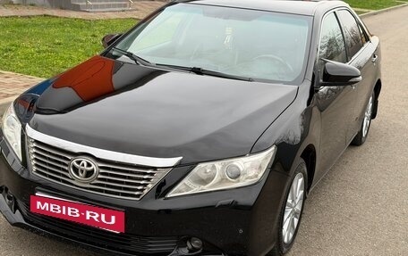Toyota Camry, 2013 год, 1 450 000 рублей, 5 фотография