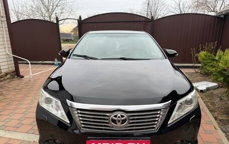 Toyota Camry, 2013 год, 1 450 000 рублей, 8 фотография