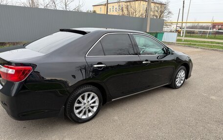 Toyota Camry, 2013 год, 1 450 000 рублей, 14 фотография