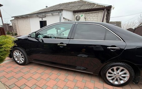 Toyota Camry, 2013 год, 1 450 000 рублей, 18 фотография