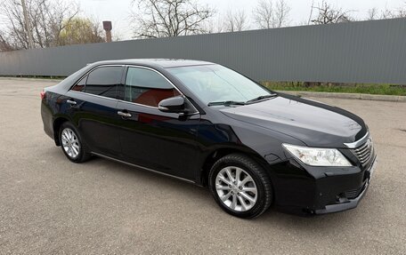 Toyota Camry, 2013 год, 1 450 000 рублей, 16 фотография