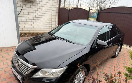 Toyota Camry, 2013 год, 1 450 000 рублей, 19 фотография