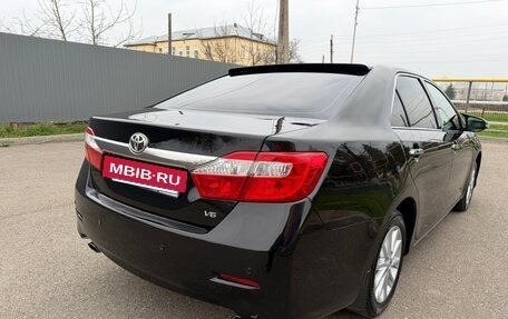 Toyota Camry, 2013 год, 1 450 000 рублей, 15 фотография
