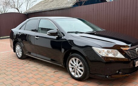 Toyota Camry, 2013 год, 1 450 000 рублей, 26 фотография