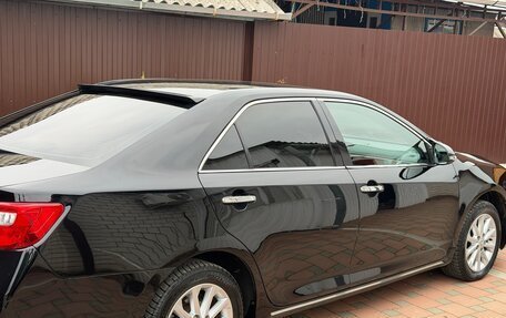 Toyota Camry, 2013 год, 1 450 000 рублей, 24 фотография