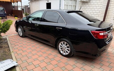 Toyota Camry, 2013 год, 1 450 000 рублей, 22 фотография