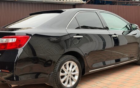 Toyota Camry, 2013 год, 1 450 000 рублей, 23 фотография