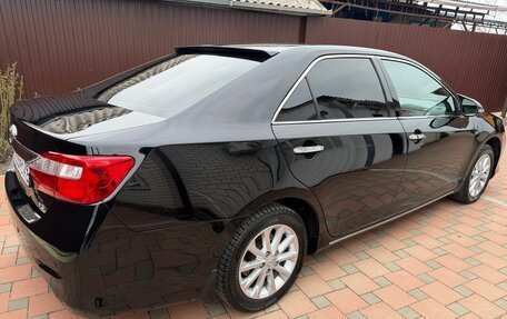 Toyota Camry, 2013 год, 1 450 000 рублей, 25 фотография