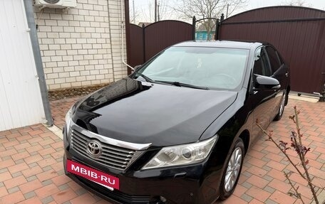 Toyota Camry, 2013 год, 1 450 000 рублей, 20 фотография