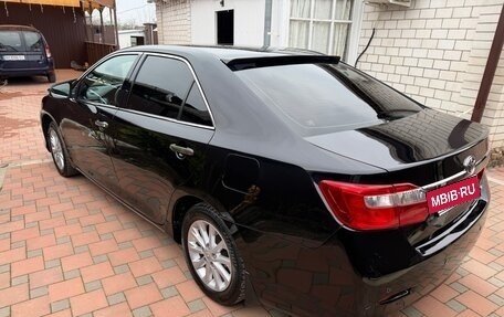 Toyota Camry, 2013 год, 1 450 000 рублей, 21 фотография