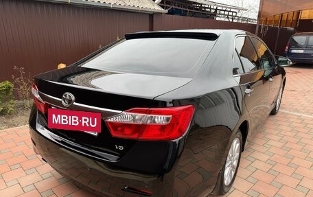 Toyota Camry, 2013 год, 1 450 000 рублей, 28 фотография