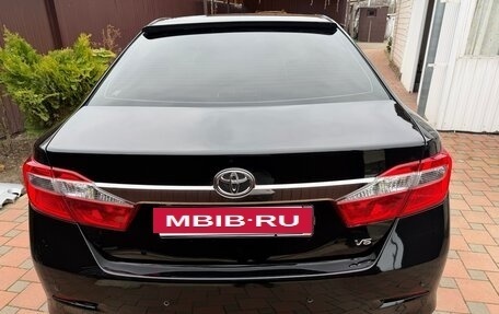 Toyota Camry, 2013 год, 1 450 000 рублей, 27 фотография