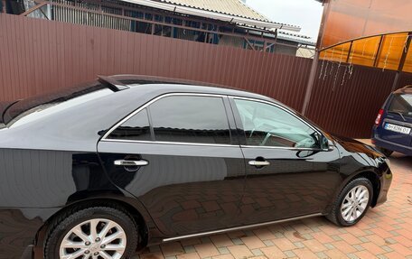 Toyota Camry, 2013 год, 1 450 000 рублей, 29 фотография