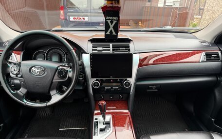 Toyota Camry, 2013 год, 1 450 000 рублей, 34 фотография