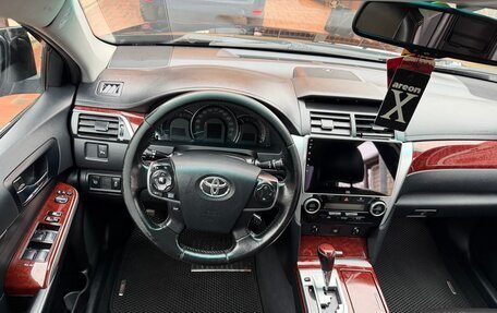 Toyota Camry, 2013 год, 1 450 000 рублей, 35 фотография