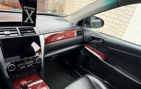 Toyota Camry, 2013 год, 1 450 000 рублей, 36 фотография