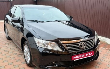 Toyota Camry, 2013 год, 1 450 000 рублей, 31 фотография
