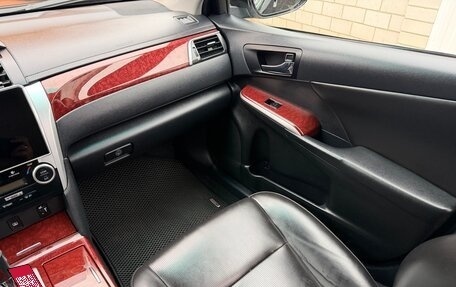 Toyota Camry, 2013 год, 1 450 000 рублей, 37 фотография