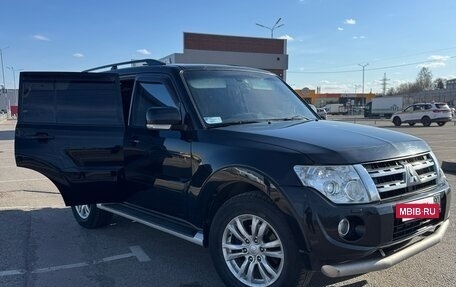 Mitsubishi Pajero IV, 2012 год, 2 000 000 рублей, 5 фотография